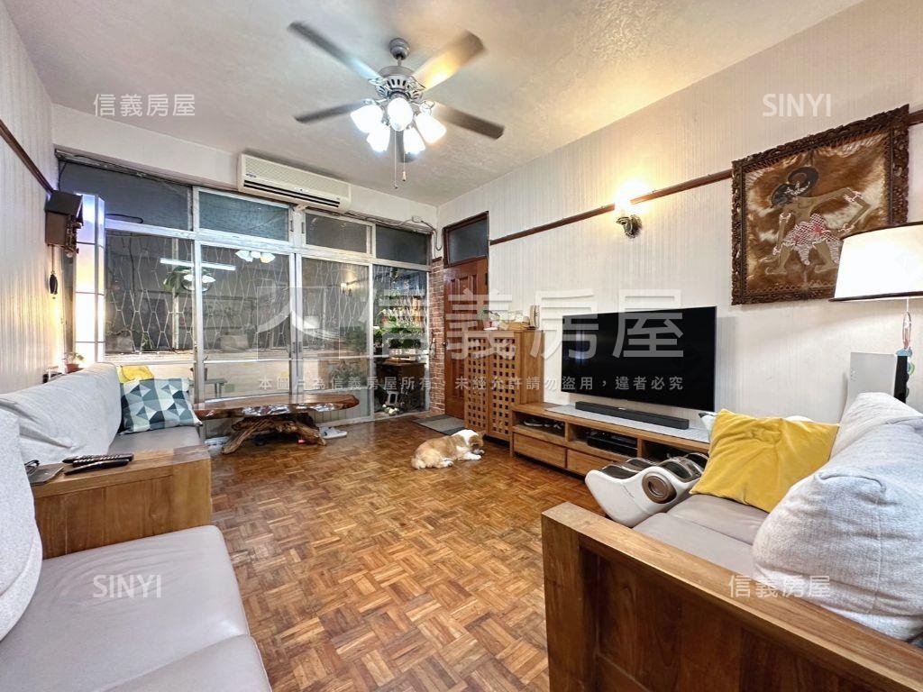 中正區大四房公寓房屋室內格局與周邊環境