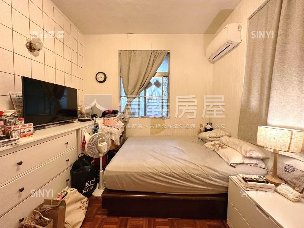 中正區大四房公寓房屋室內格局與周邊環境