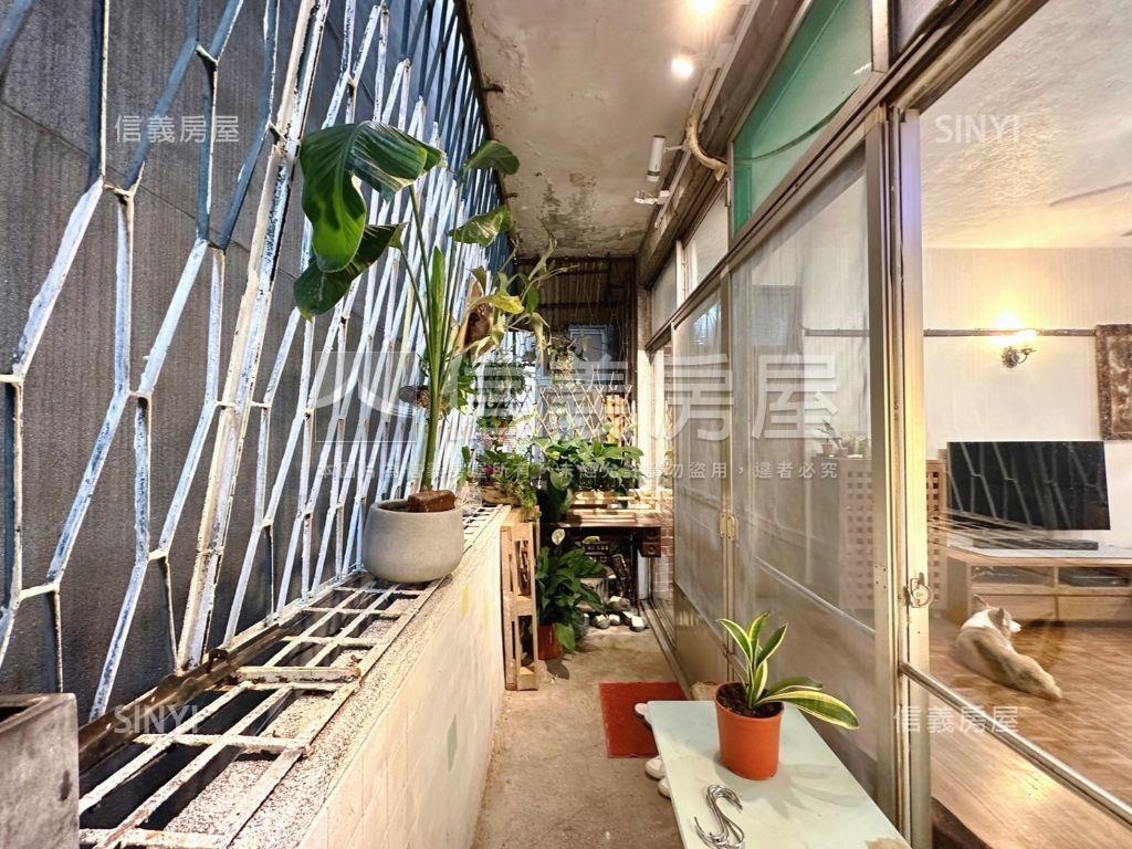 中正區大四房公寓房屋室內格局與周邊環境