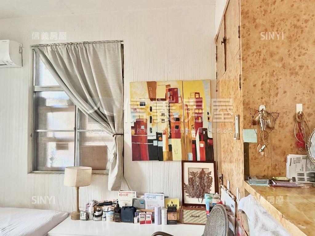 中正區大四房公寓房屋室內格局與周邊環境