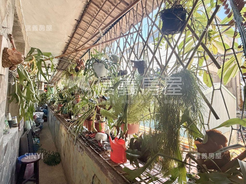 中正區大四房公寓房屋室內格局與周邊環境