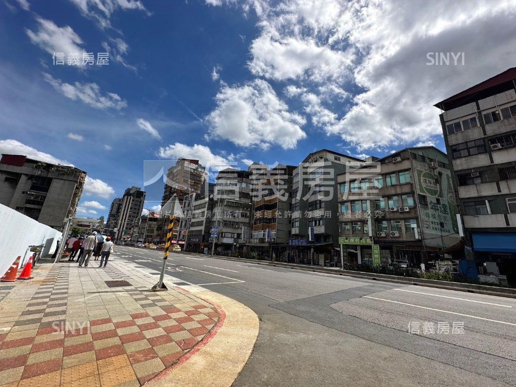 中正區大四房公寓房屋室內格局與周邊環境