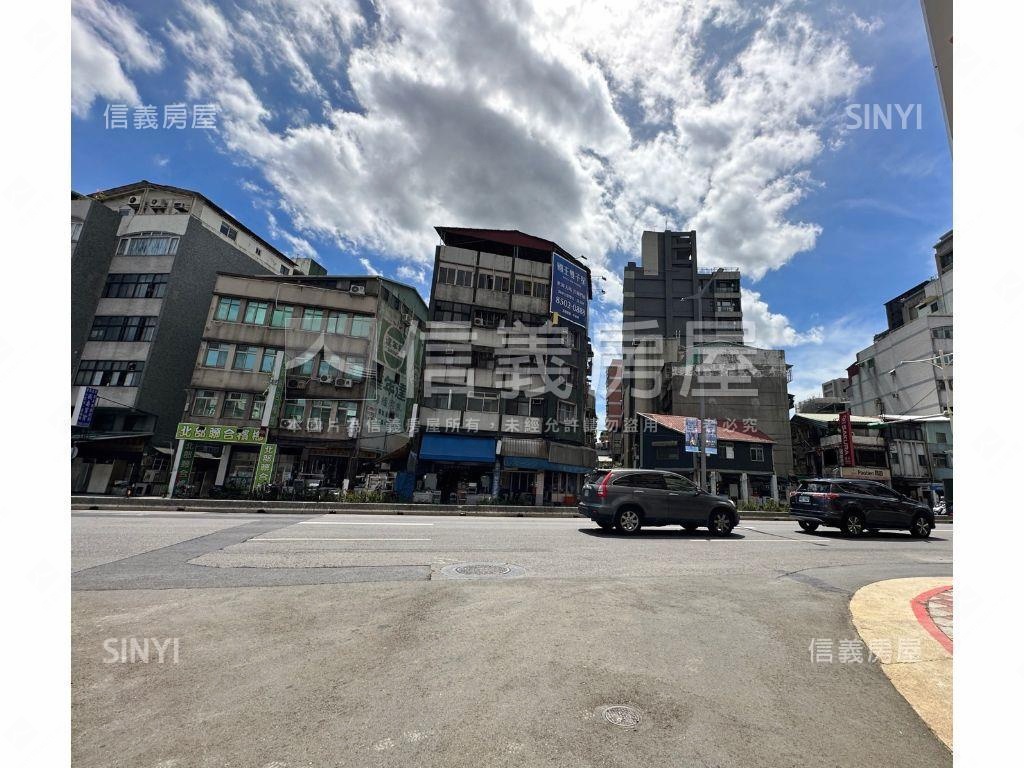 中正區大四房公寓房屋室內格局與周邊環境