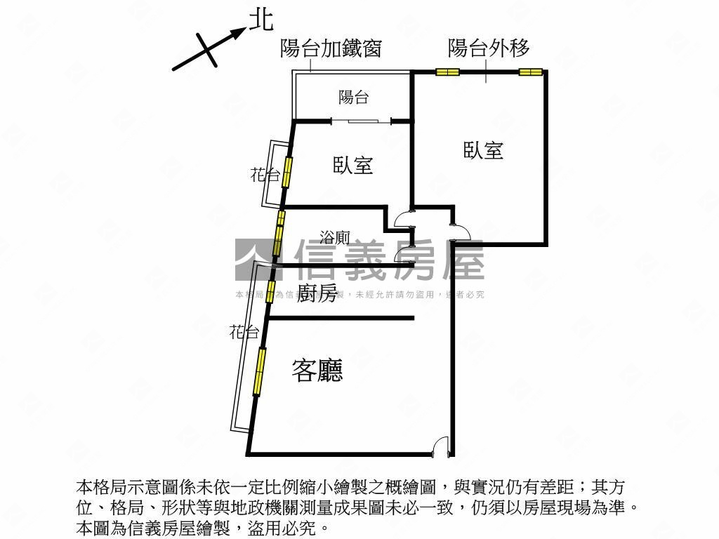 南屯小資美宅看這間房屋室內格局與周邊環境