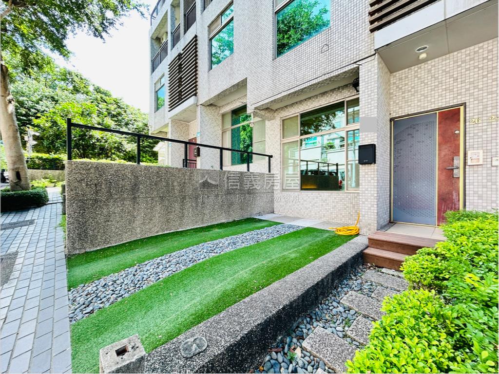 向日葵●透天別墅房屋室內格局與周邊環境