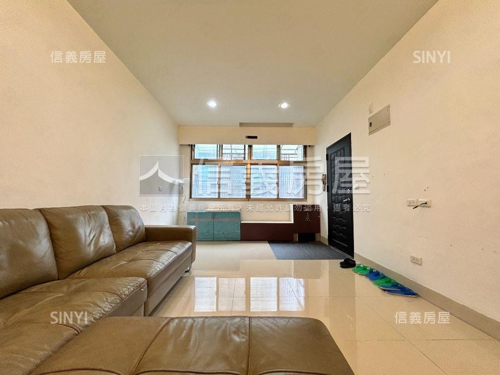 建國街公寓三樓房屋室內格局與周邊環境