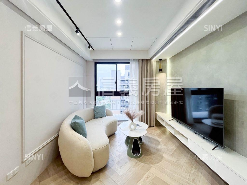 遠雄純寓３房雙平面車位讚房屋室內格局與周邊環境