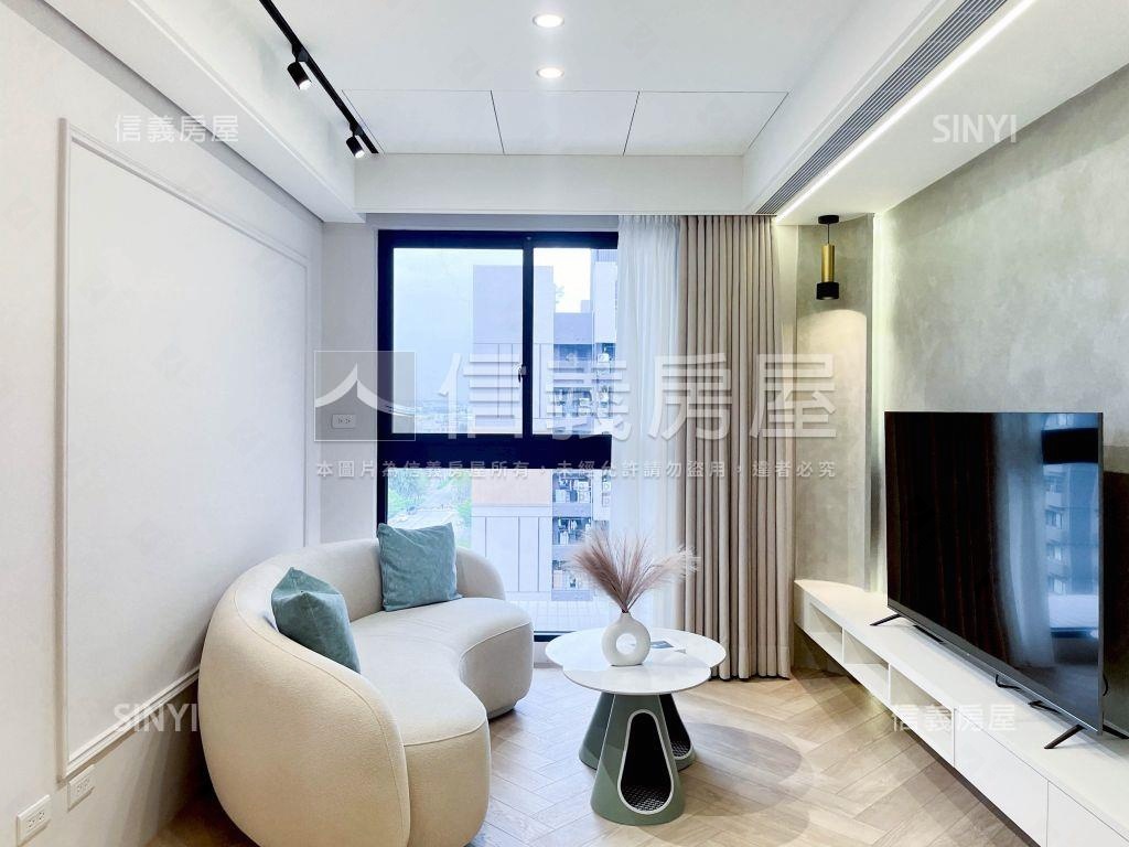 遠雄純寓３房雙平面車位讚房屋室內格局與周邊環境