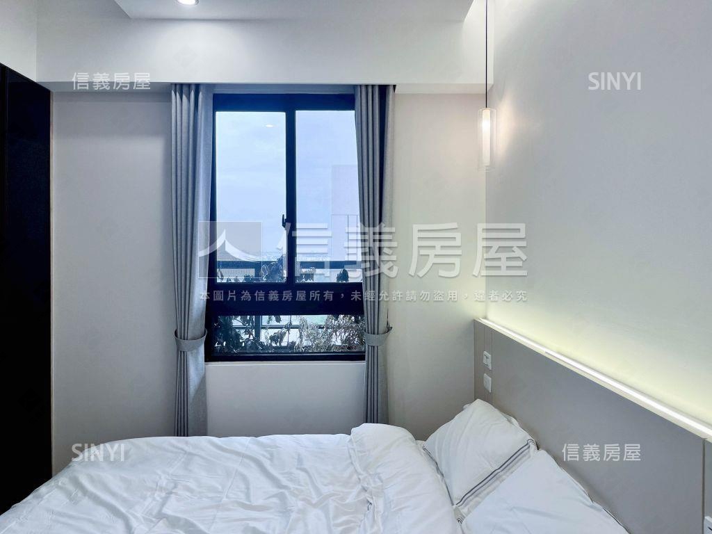 遠雄純寓３房雙平面車位讚房屋室內格局與周邊環境