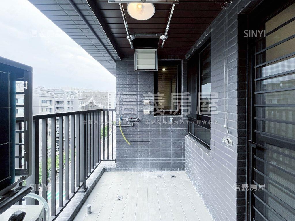 遠雄純寓３房雙平面車位讚房屋室內格局與周邊環境