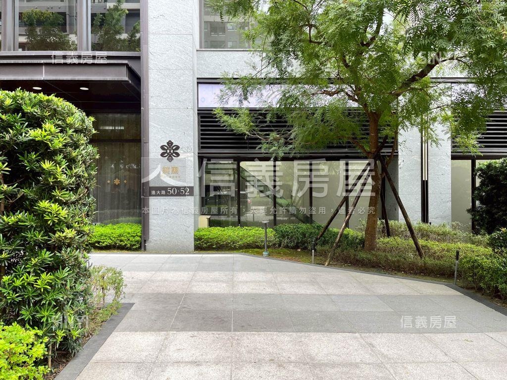 遠雄純寓３房雙平面車位讚房屋室內格局與周邊環境