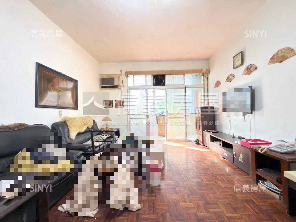 秀朗參樓．標準方正格局房屋室內格局與周邊環境