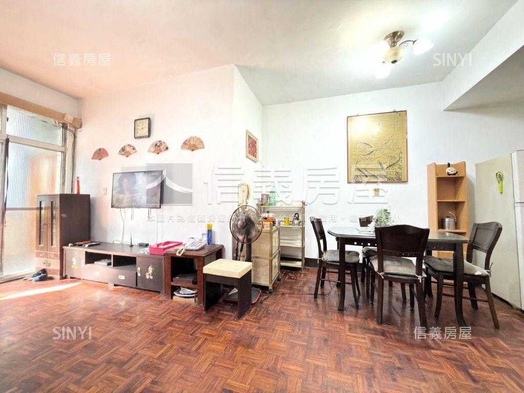 秀朗參樓．標準方正格局房屋室內格局與周邊環境