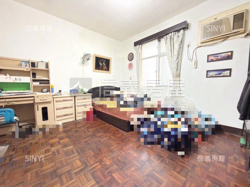 秀朗參樓．標準方正格局房屋室內格局與周邊環境