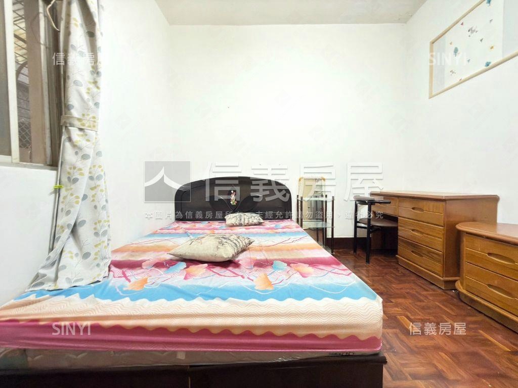 秀朗參樓．標準方正格局房屋室內格局與周邊環境