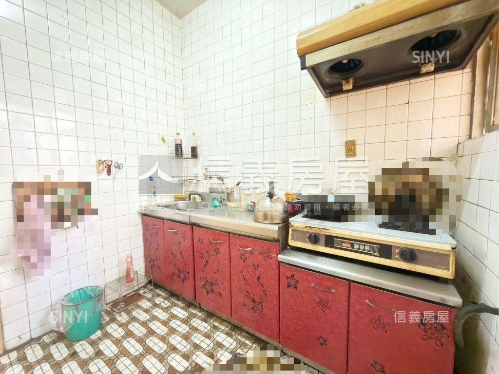 秀朗參樓．標準方正格局房屋室內格局與周邊環境