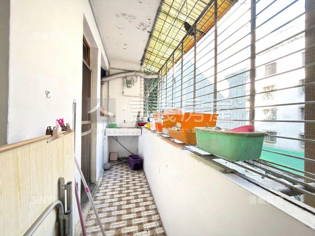 秀朗參樓．標準方正格局房屋室內格局與周邊環境