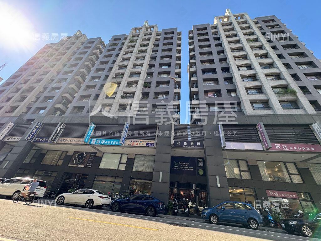 稀有！鉅虹森之旅四房平車房屋室內格局與周邊環境