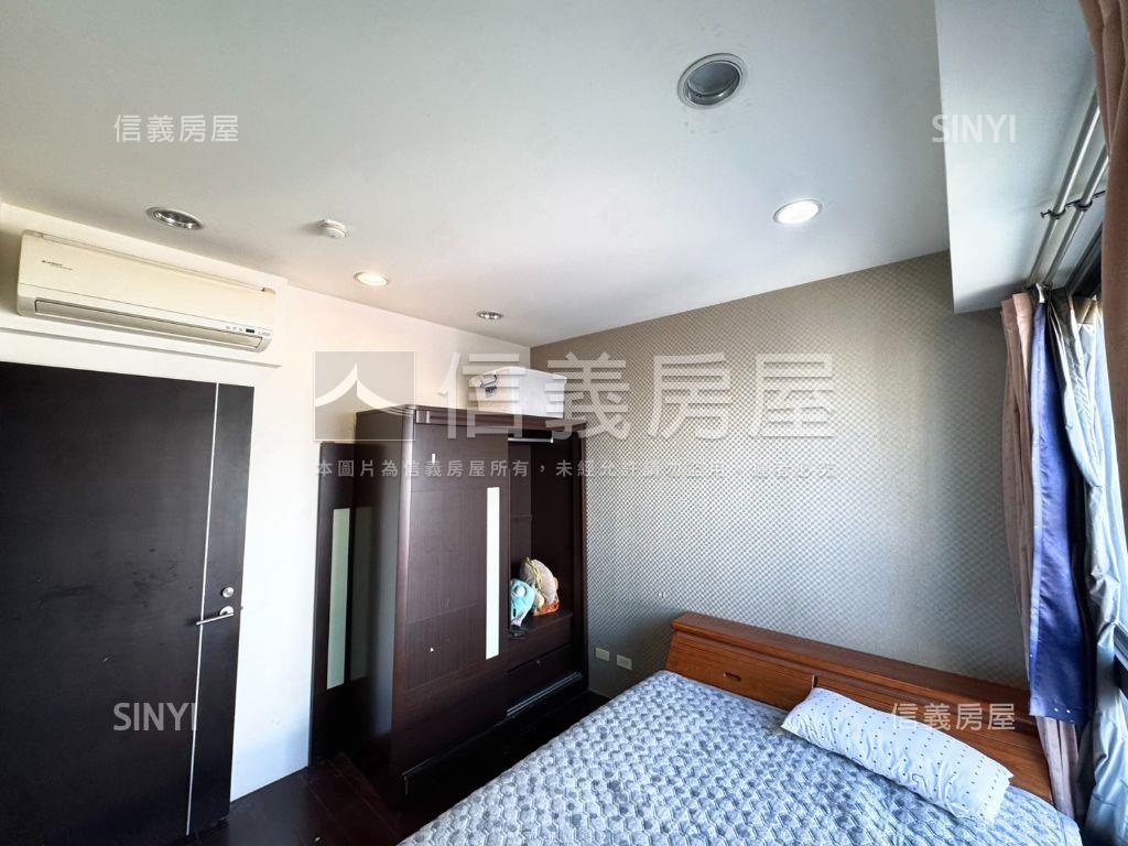 稀有！鉅虹森之旅四房平車房屋室內格局與周邊環境