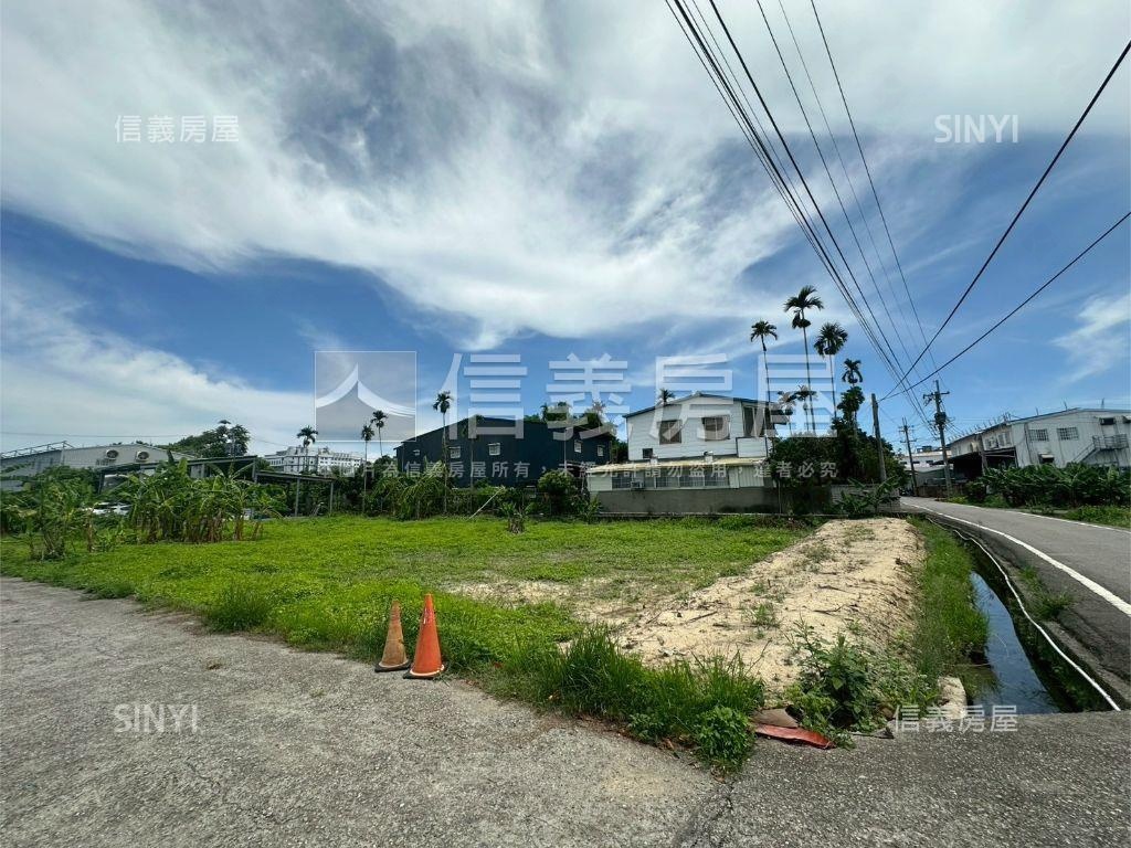 近潭子站都計內大面寬農地房屋室內格局與周邊環境