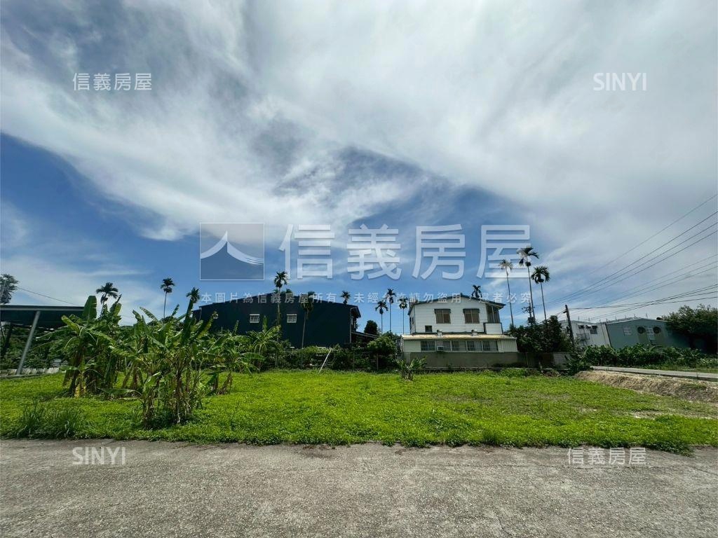 近潭子站都計內大面寬農地房屋室內格局與周邊環境