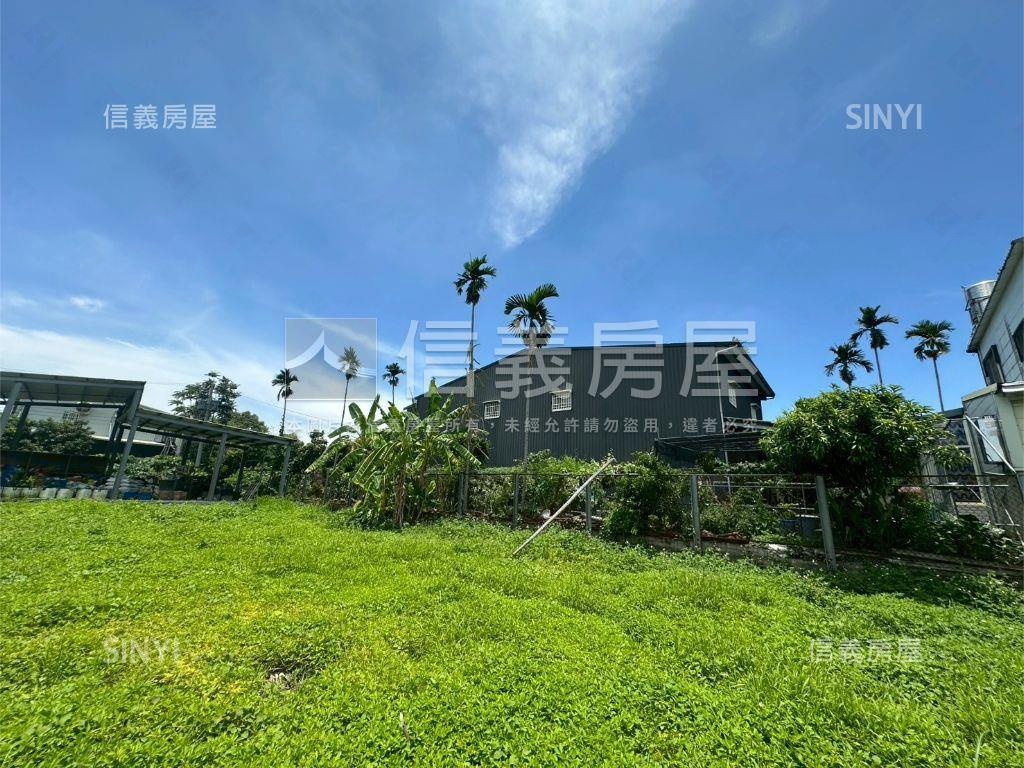 近潭子站都計內大面寬農地房屋室內格局與周邊環境