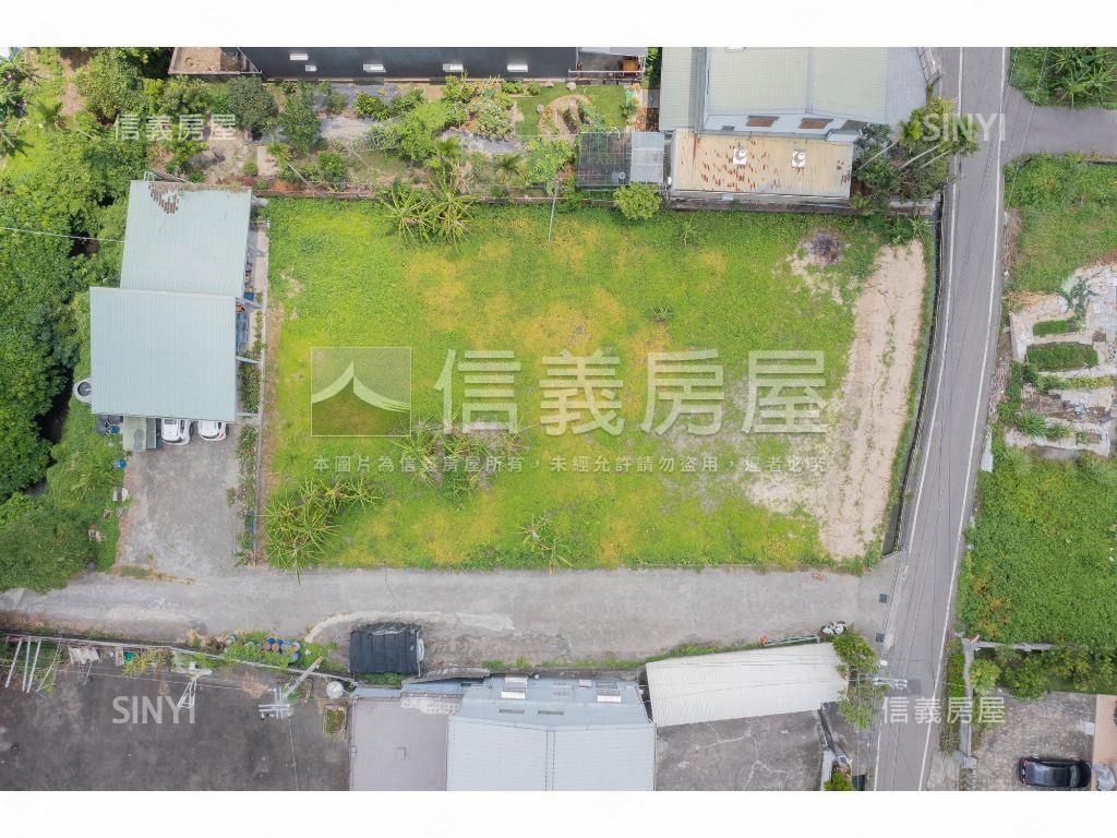 近潭子站都計內大面寬農地房屋室內格局與周邊環境