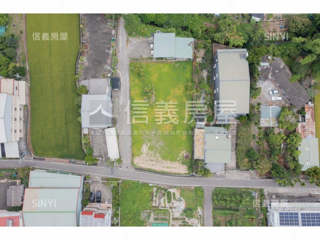 近潭子站都計內大面寬農地房屋室內格局與周邊環境