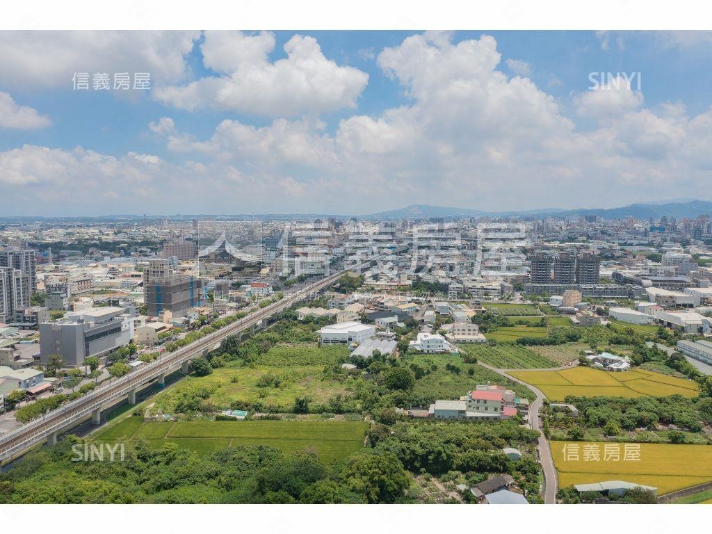 近潭子站都計內大面寬農地房屋室內格局與周邊環境
