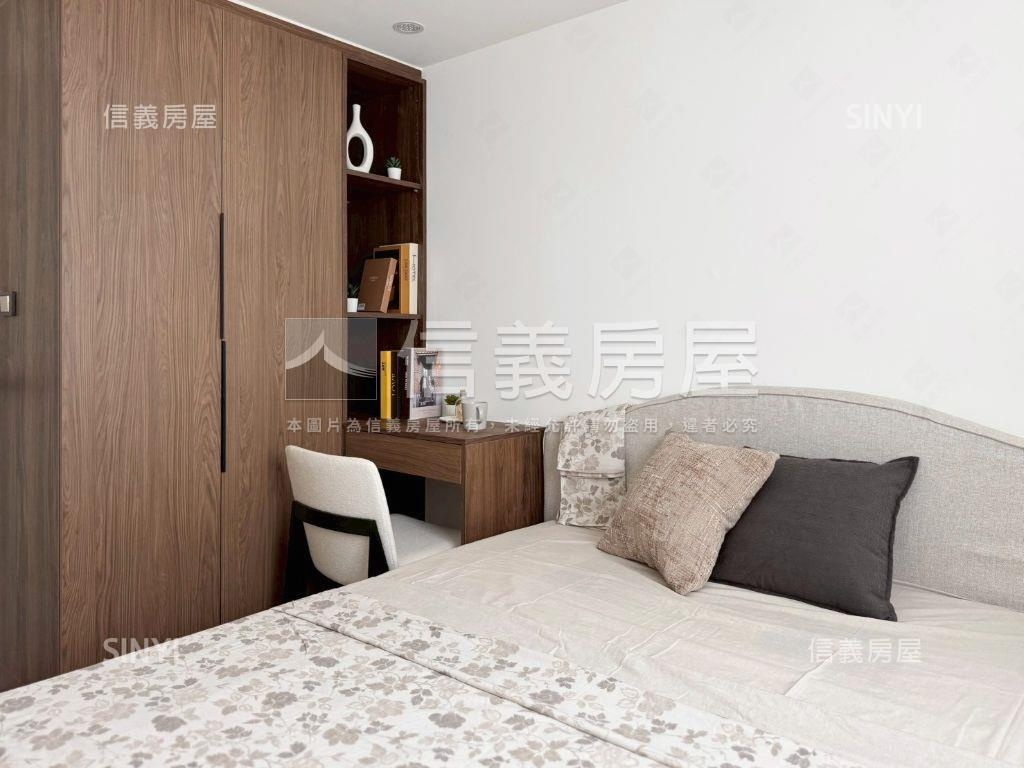 近植物園精美裝潢華廈Ｃ房屋室內格局與周邊環境