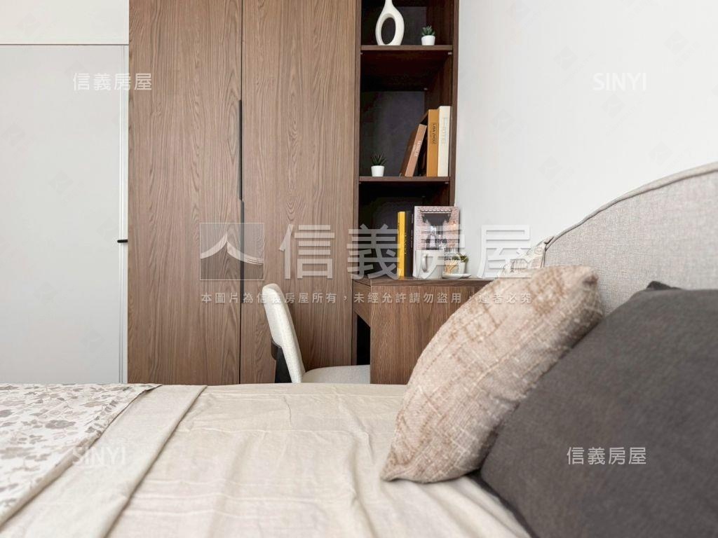 近植物園精美裝潢華廈Ｃ房屋室內格局與周邊環境