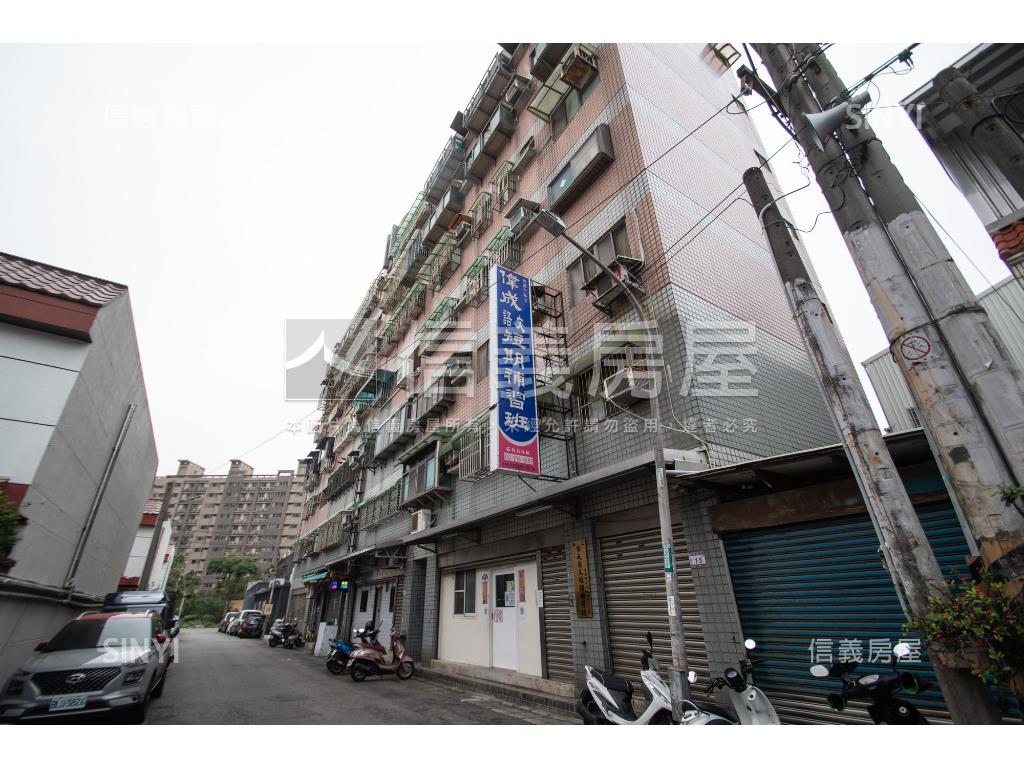 低總價三房車位房屋室內格局與周邊環境