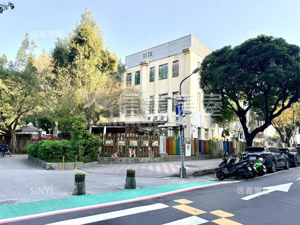 金華國中˙仁愛頂加看樹景房屋室內格局與周邊環境