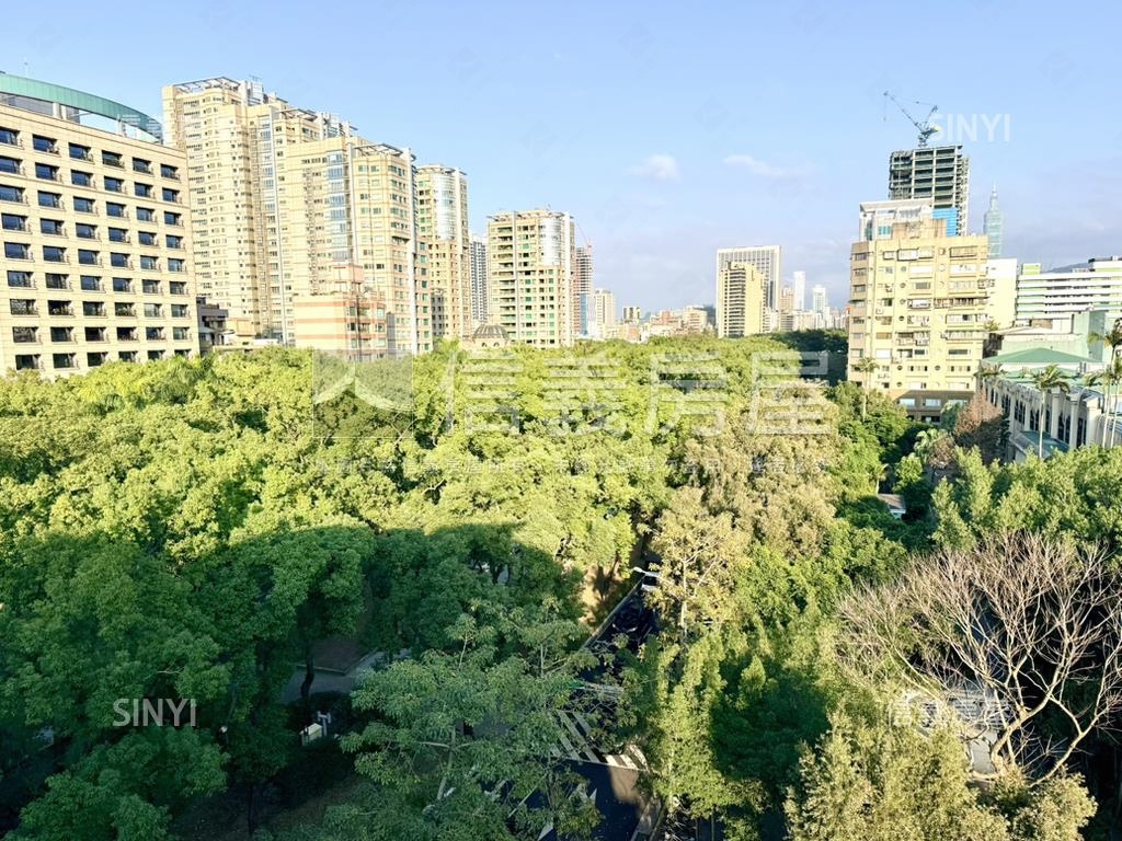 金華國中˙仁愛頂加看樹景房屋室內格局與周邊環境