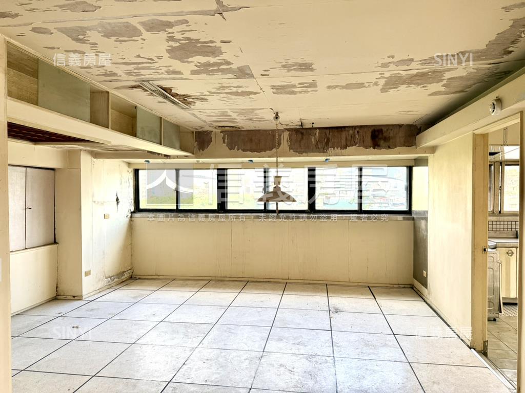 金華國中˙仁愛頂加看樹景房屋室內格局與周邊環境