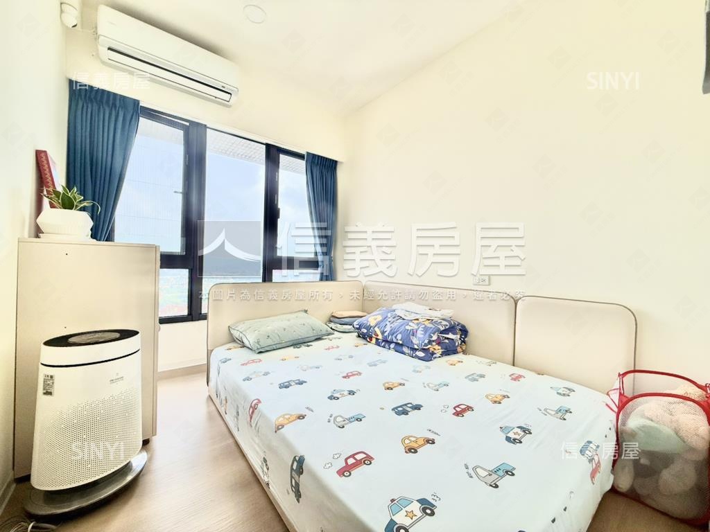 桃大誠。遠眺城市美景房屋室內格局與周邊環境