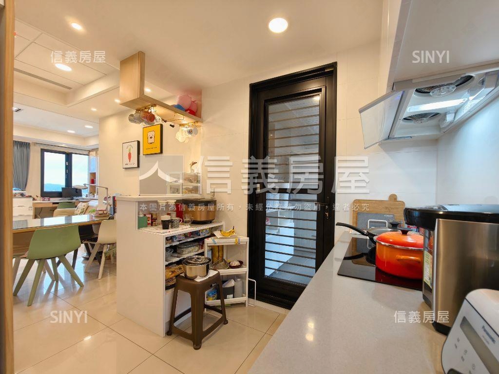 桃大誠。遠眺城市美景房屋室內格局與周邊環境