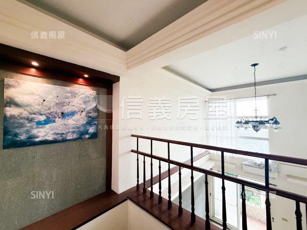 義大樓中樓景觀宅房屋室內格局與周邊環境