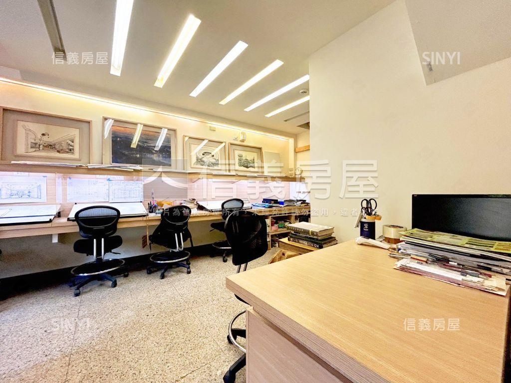 高潛力黃金工作室樓店房屋室內格局與周邊環境
