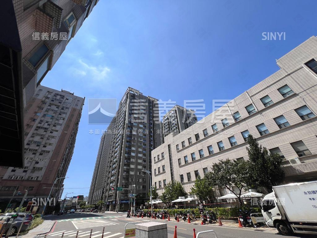海華國際之星景觀套房房屋室內格局與周邊環境