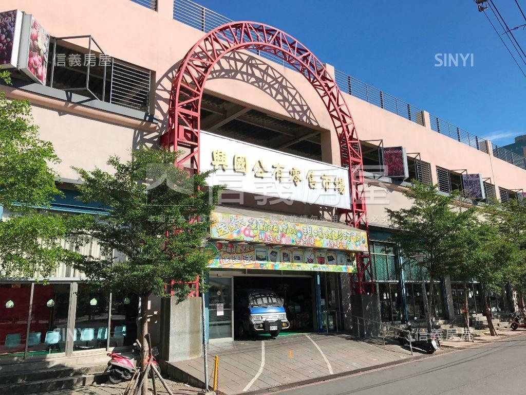海華國際之星景觀套房房屋室內格局與周邊環境