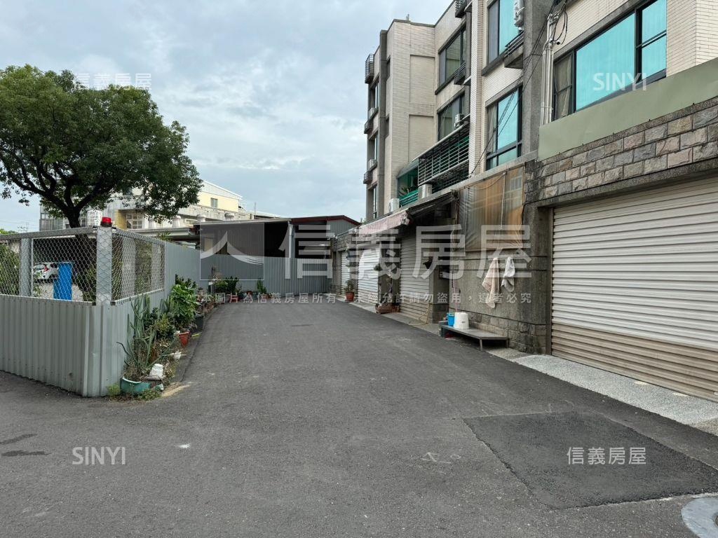 永康龍潭段道路用地房屋室內格局與周邊環境