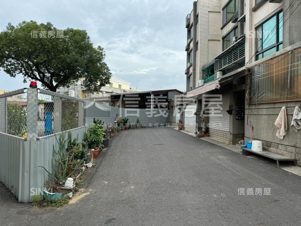 永康龍潭段道路用地房屋室內格局與周邊環境