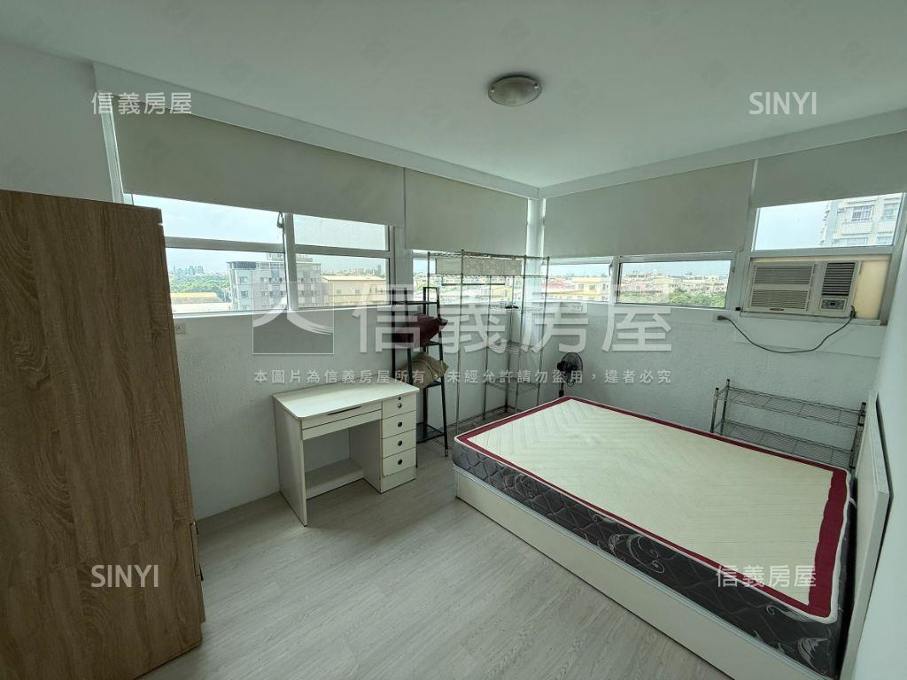 東海整棟鋼骨收租透套房屋室內格局與周邊環境
