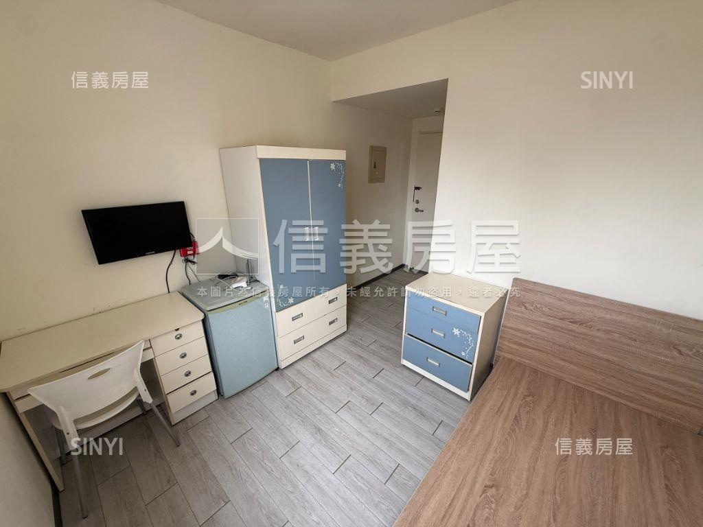 東海整棟鋼骨收租透套房屋室內格局與周邊環境