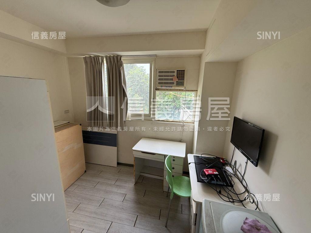 東海整棟鋼骨收租透套房屋室內格局與周邊環境