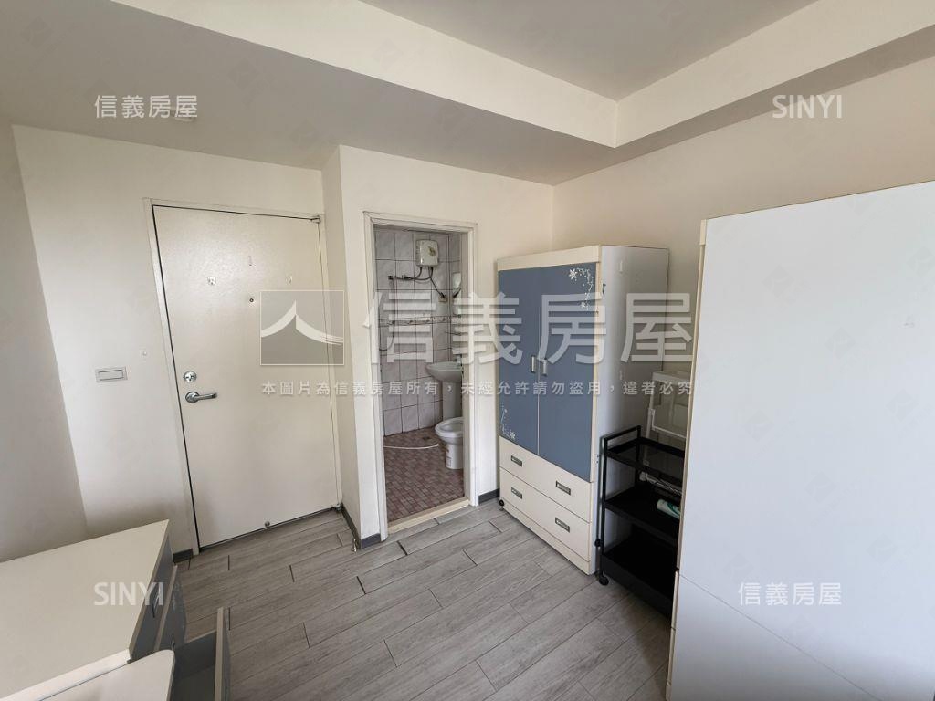東海整棟鋼骨收租透套房屋室內格局與周邊環境