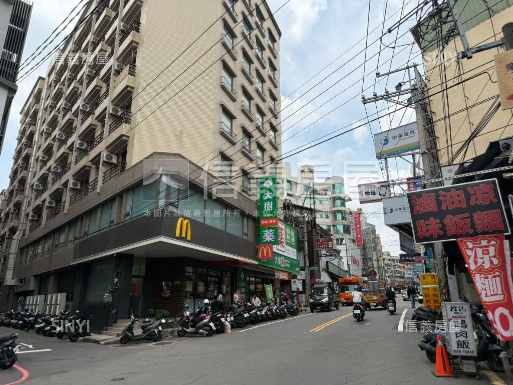 東海整棟鋼骨收租透套房屋室內格局與周邊環境