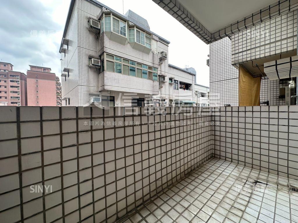 藝文米羅大地景觀三房車位房屋室內格局與周邊環境