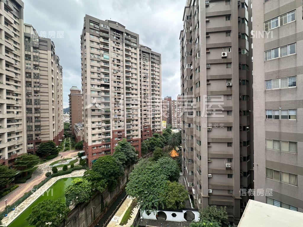 藝文米羅大地景觀三房車位房屋室內格局與周邊環境